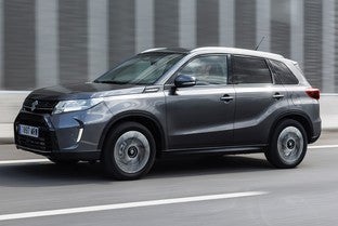 SUZUKI Vitara 1.4T Mild Hybrid S1