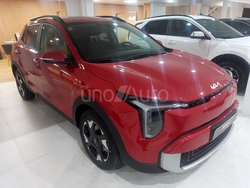 Stonic 1.0 T-GDi MHEV Concept 100