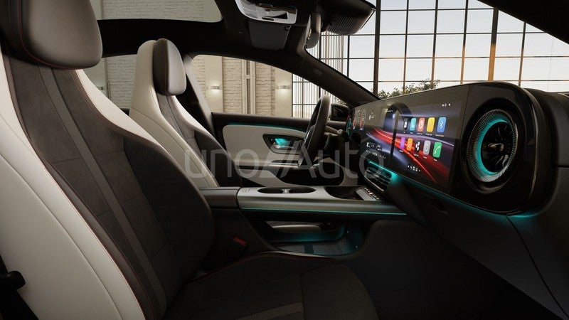 CLA CLA 200 con tecnología EQ