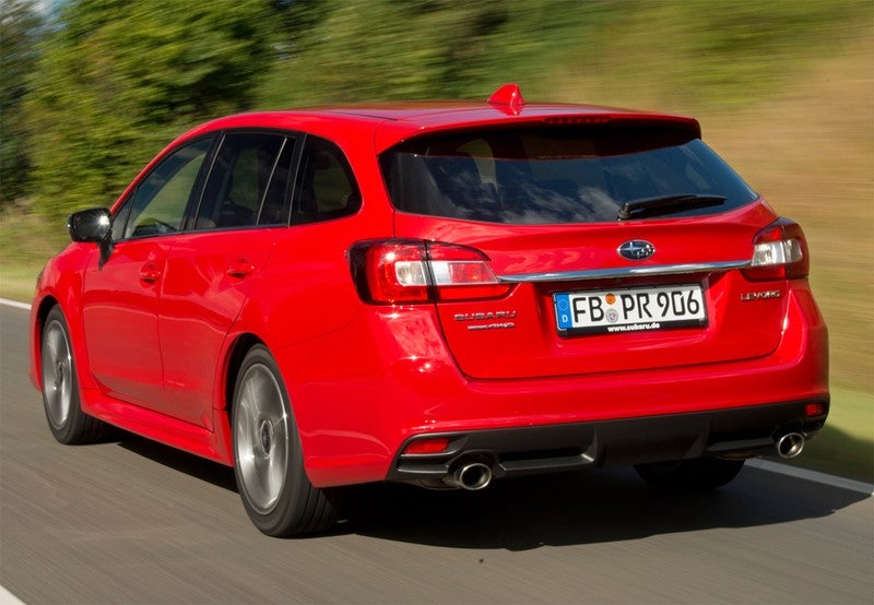 Levorg 2.0 i GT Sport Plus CVT