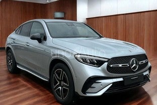 MERCEDES-BENZ Clase GLC Coupé 200 4Matic 9G-Tronic