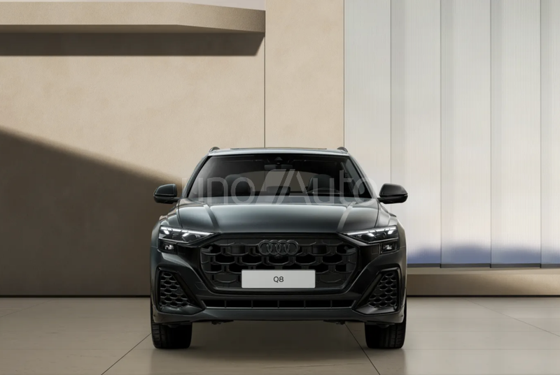 Q8 TFSIe Black line quattro tiptronic 360kW