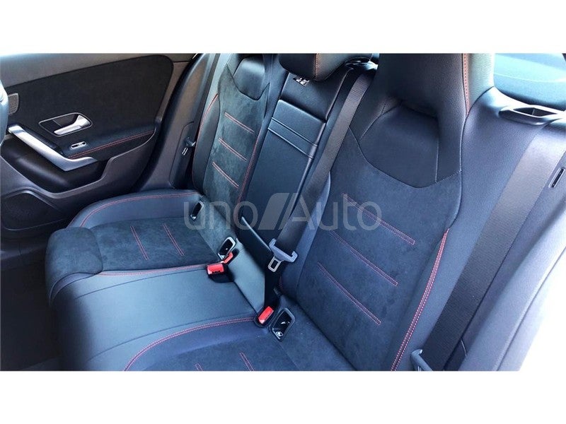A 250 e con tecnología híbrida EQ