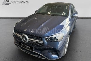MERCEDES-BENZ Clase GLE 300d 4Matic Aut.