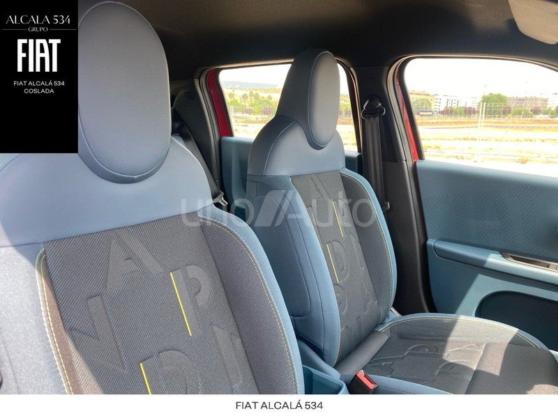 Grande Panda RED 87KW