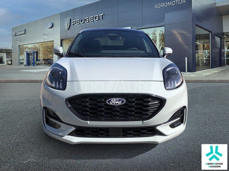 1.0 EcoBoost 125cv ST-Line MHEV Auto