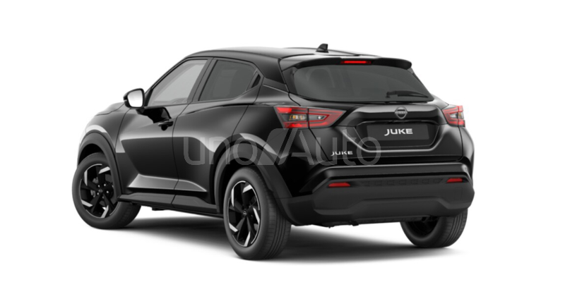 Juke 1.0 DIG-T Acenta 4x2 114