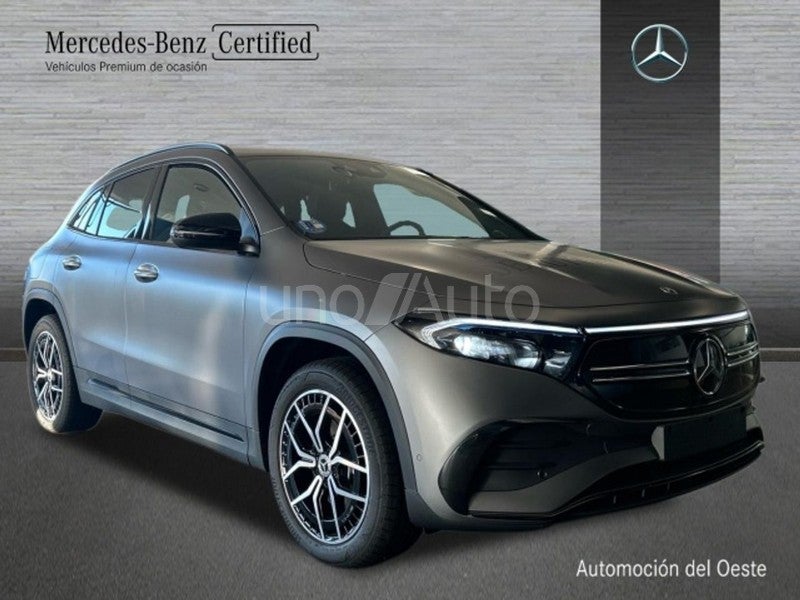 EQA 300 4matic