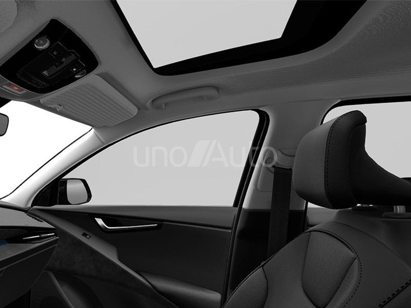 KIA Niro 1.6 GDi HEV 95kW (129CV) Concept