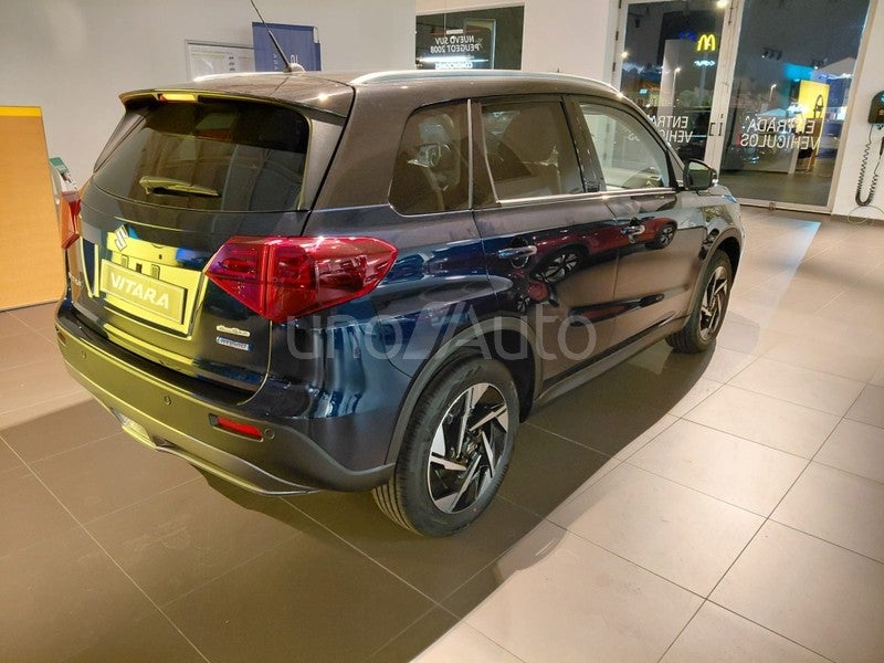 Vitara 1.4T Mild Hybrid S3 4WD