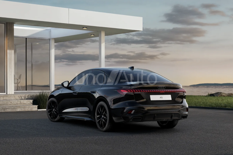 A5 TFSI Black line S tronic 150kW