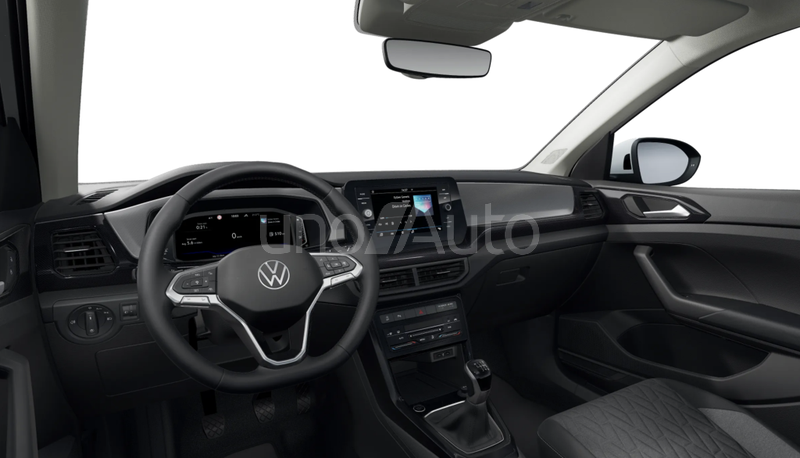 T-Cross 1.0 TSI Más 85kW