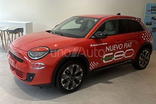 FIAT 600 e La prima 54kwh 115kw (156cv)