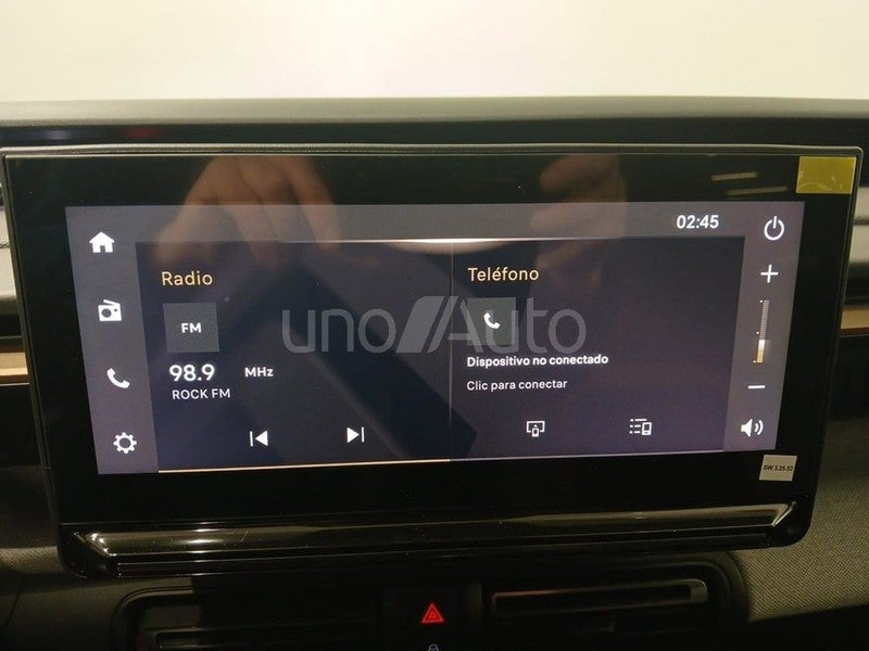 Turbo 73kW (100CV) BVM6 PLUS