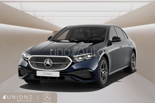 MERCEDES-BENZ Clase E 220 d berlina