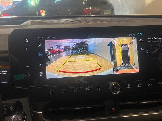 Compass BEV First Edition 155KW 74Kwh