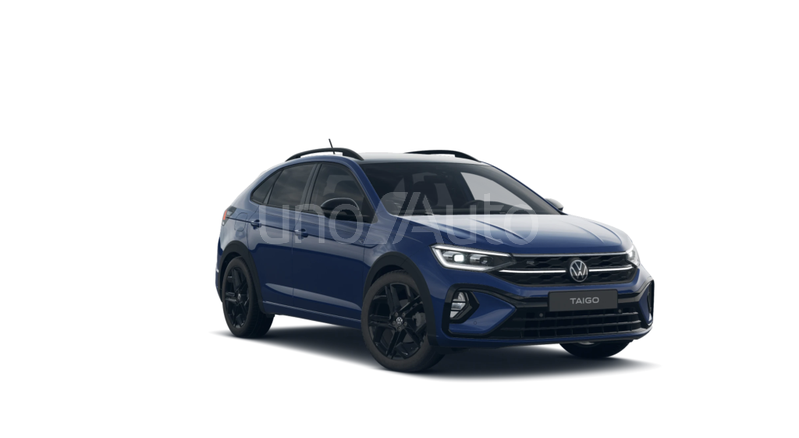 Taigo 1.5 TSI R-Line DSG 110kW