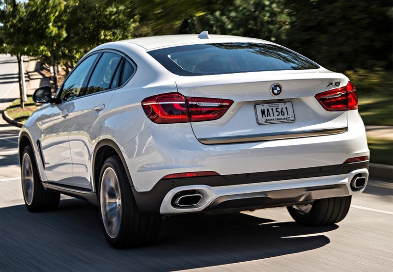 X6 xDrive 40iA