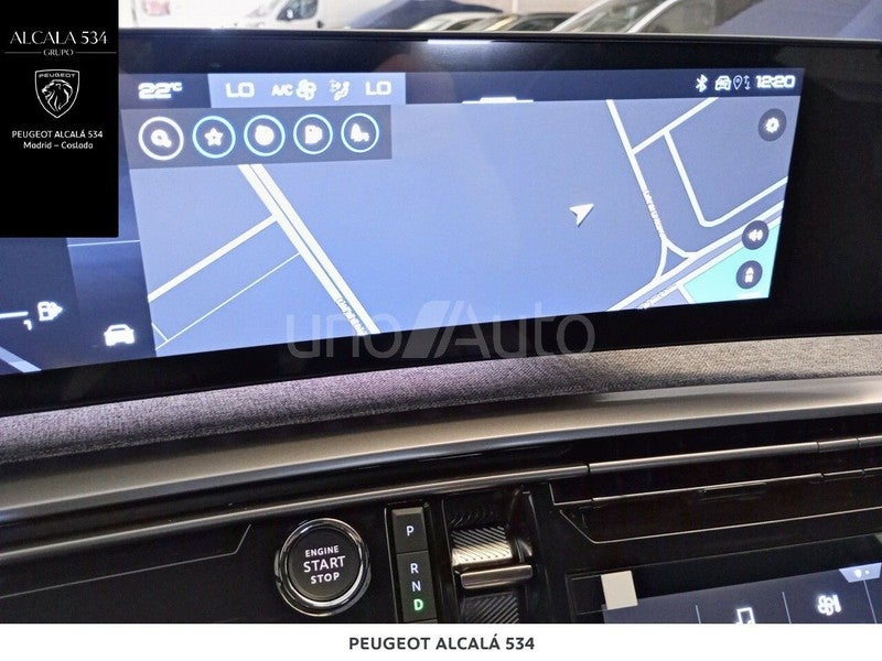 Hybrid 1.2 107KW Allure eDCS6