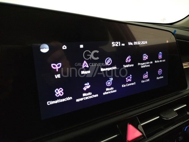 E-Niro Winter Edition