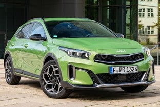 KIA XCeed 1.5 MHEV DCT Tech