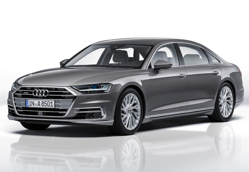 A8 L 50 TDI quattro tiptronic