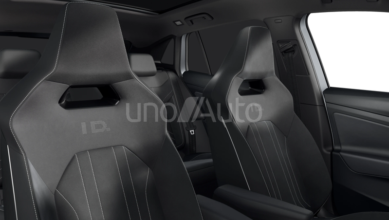 ID.4 Pro Black 210KW 77Kwh