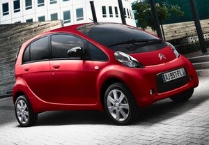 CITROEN C-Zero Airdream Seduction