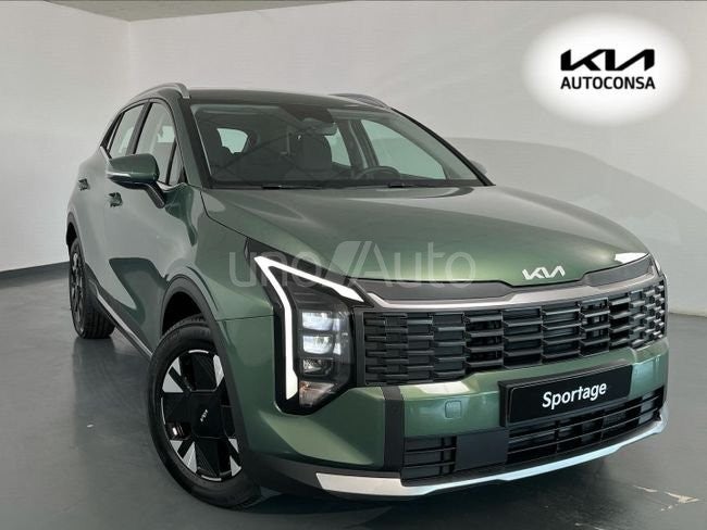 Sportage 1.6 T-GDi HEV Concept 239