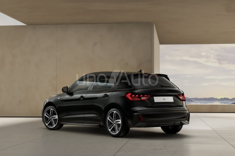 A1 Sportback 30 TFSI Adrenalin Black Edition S tronic 85kW
