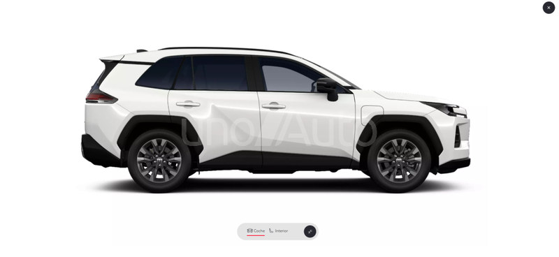 RAV-4 2.5 Hybrid 2WD Advanced