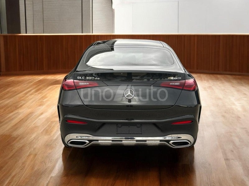 GLC Coupé 300de 4Matic