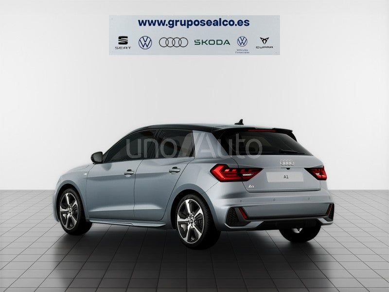 A1 Sportback 30 TFSI Adrenalin S tronic 85kW