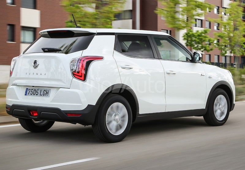Tivoli G15 Urban Plus 4x2 Aut.