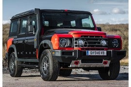 Ineos Grenadier