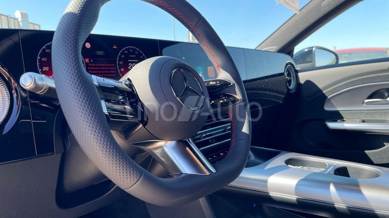 CLA CLA 250+ con tecnología EQ