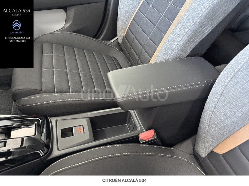 C3 Aircross Hybrid Plus e-DCS6 145