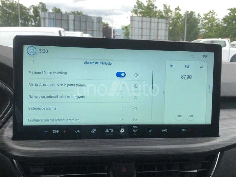 Active 2.5 Duratec FHEV 132kW Auto