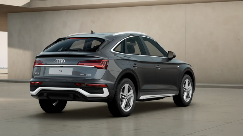 Q5 Sportback 55 TFSIe S line quattro-ultra S tronic