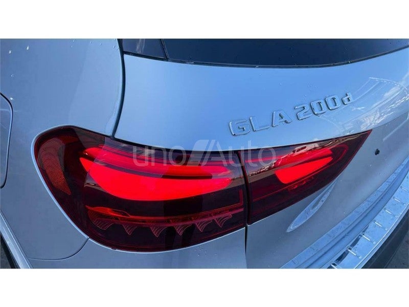 GLA 200d 7G-DCT