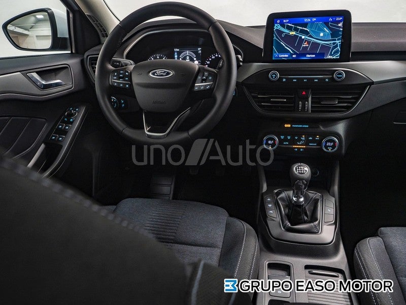 Focus 1.0 Ecoboost MHEV Active 125