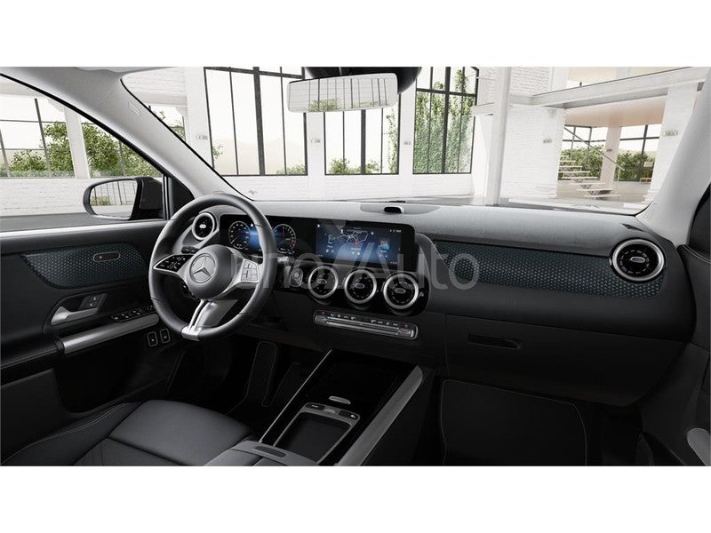 CLASE GLA 250 e con tecnología híbrida EQ