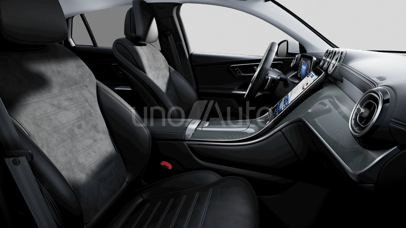 GLC 300 e 4MATIC Coupé con tecnología hí