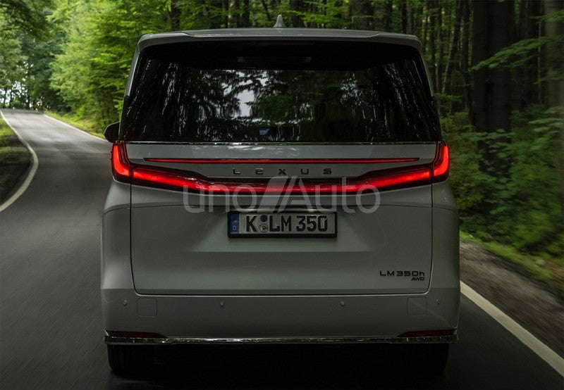 LM 350h Luxury Modern Black 4pl.
