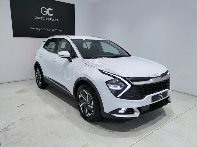 Sportage 1.6 T-GDi HEV Drive 215