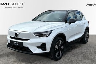 VOLVO XC40 BEV 82KWH RECHARGE EXTENDED RANGE PLUS 252 5P