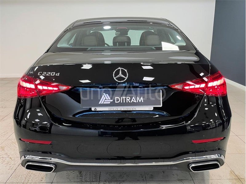 CLASE C 220 d Berlina