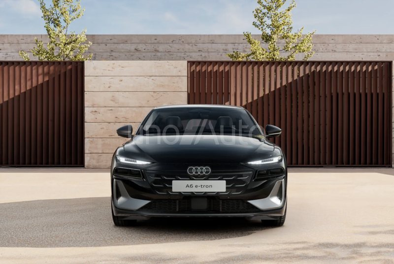 A6 Avant e-tron performance Launch Edition