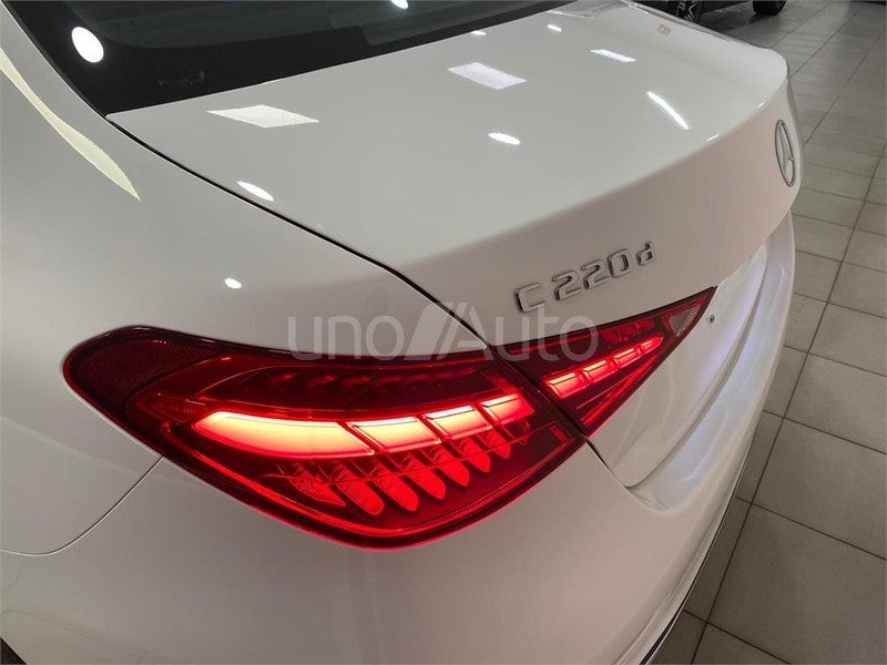 CLASE C 220 d Berlina