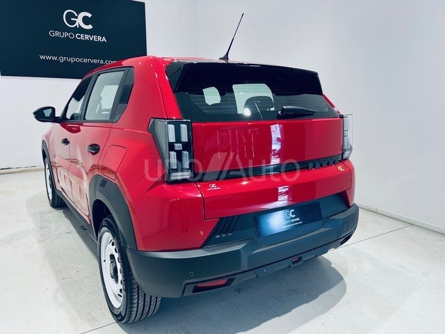 Grande Panda 87kW RED